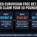 eurovision bet